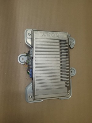 Ford mondeo mk5 усилитель фото №1