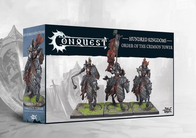 CONQUEST Order Of The Crimson Tower