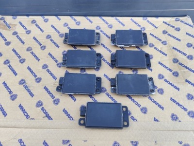 Радар scania 2432963 2718255 фото №1