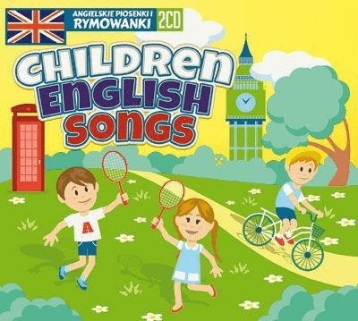 CHILDREN ENGLISH SONGS CD