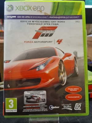 Forza Motorsport 4 X360, SklepRetroWWA