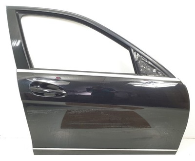 Дверь правый перед 197 mercedes w204 фото №1