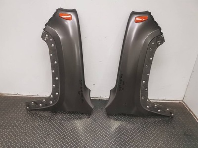 Крыло левый i правый перед jeep renegade 14- 400 фото №1