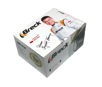 Гальмівні колодки гальмівні breck 21388 00 702 10 фото №1