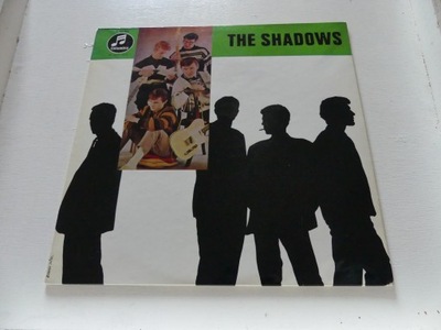 The Shadows - The Shadows VG+