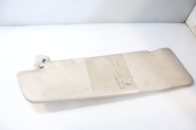 Защита солнцезащитная левая peugeot boxer ii lift фото №1