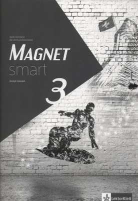Magnet Smart 3 Zeszyt ćwiczeń Lektorklett