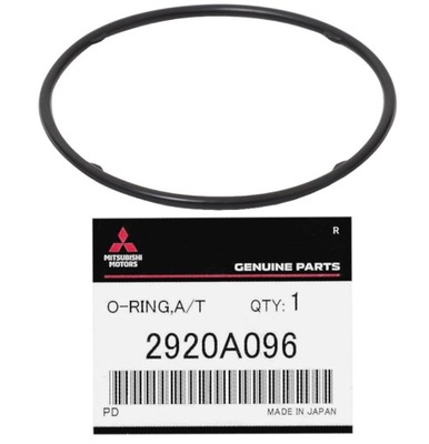 ORIGINALES FORRO DE FILTRO CAJAS TRANSMISIÓN AUTOMÁTICA OUTLANDER LANCER ASX - 2920A096 CON  