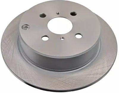 Blue print гальмівні диски+ гальмівні колодки t toyota yaris verso p2 фото №1