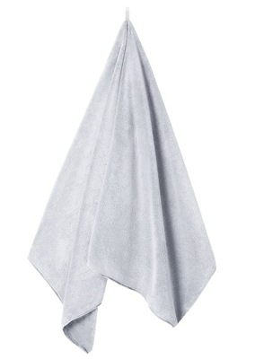 Szybkoschnący Ręcznik z Mikrofibry 30x30 ACTIV Szary