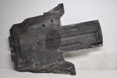 Jaguar xf ii 2.0 защита pod двигатель фото №1