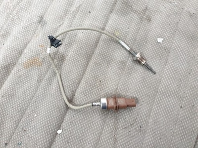 Audi a4 8w датчик температури вихлопних газів датчик фото №1