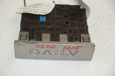 Модуль 555550380701 fiat ducato iii фото №1