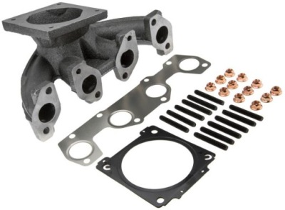 Колектор випускний nty bkw-ct-001 фото №1