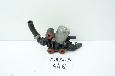 Клапан обігріву підігрів adblu iveco stralis фото №1