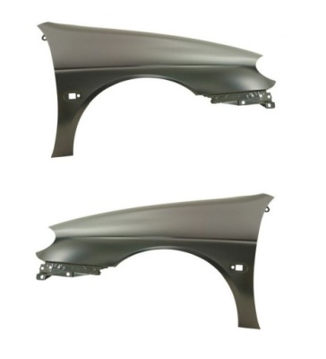 Крыло  передний renault megane 99-02 левый/правый новый фото №1