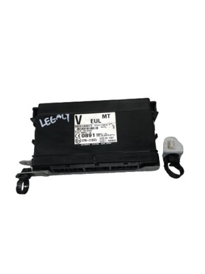 Модуль блок управления ecu subaru legacy iv kombi фото №1