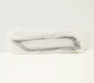 Vw passat b7 r-line передняя часть бампер правый trim 3aa853212b041 фото №1