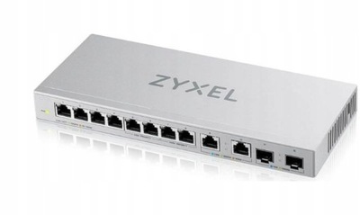Switch Zyxel XGS1010-12-ZZ0101F 12-portowy