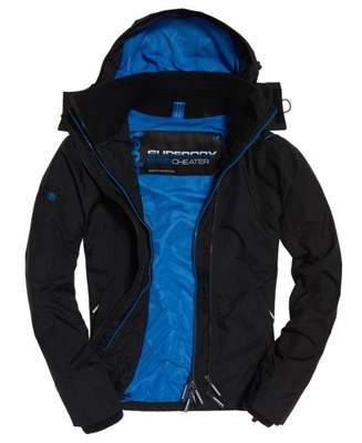 64 # SUPERDRY # HOOD ARTIC WNDCHTER MĘSKA KURTKA M