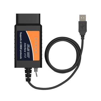 INTERFEJS DIAGNOSTYCZNY USB OBD2 ELM327 FORD