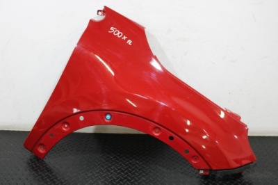 Крыло правый перед передний fiat 500x 500 x lift фото №1