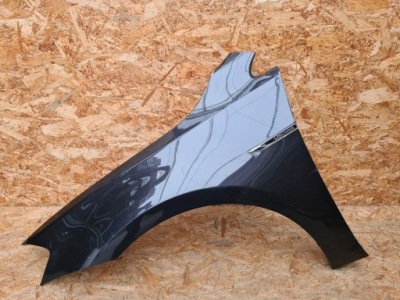 Крила передній перед лівий vw golf vii lift фото №1