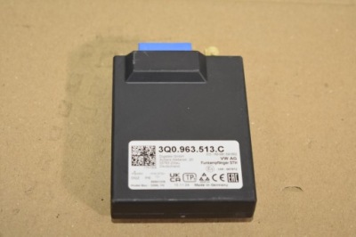 Модуль блок керування webasto audi porsche 1 фото №1