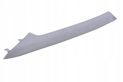 Пластик захист стійка subaru xv 11r. фото №1