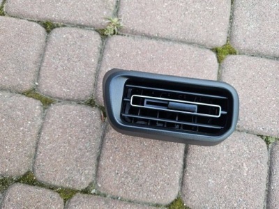 Решётка обдув панели хром proace city berlingo combo e rifter mou023003 фото №1