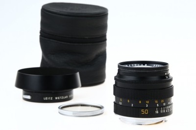 Obiektyw Leica 50/1.4 Summilux-M