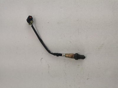 Opel corsa d датчик лямбда-зонд 0258006924 фото №1