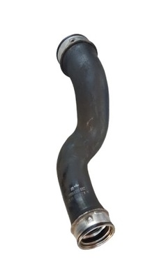 Mercedes w203 труба wąż інтеркулер 1.8k a2095280482 фото №1