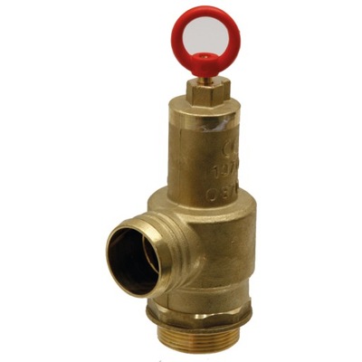 VALVE SAFETY BECZKOWOZU 1 1/2''  