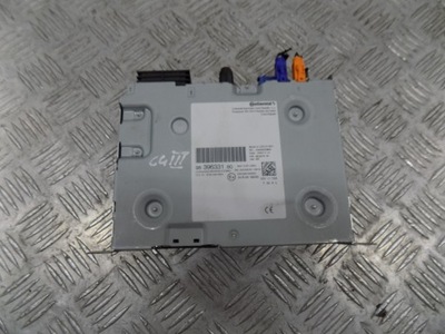 Citroen c4 iii радіо навігація фото №1