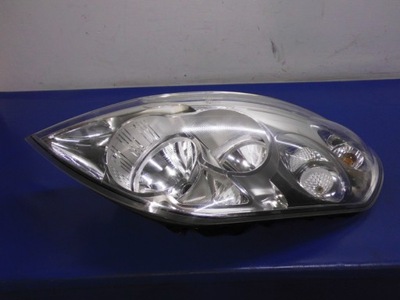 FARO IZQUIERDO PARTE DELANTERA EUROPA OPEL MOVANO B 3 RENAULT MASTER 10-19R  