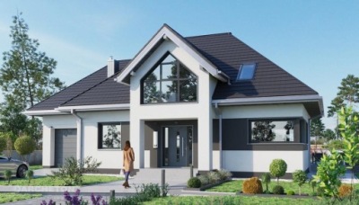 Dom, Warszawa, Wawer, Zerzeń, 290 m²