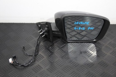 Зеркало правое 19 pinów maserati levante m161 фото №1