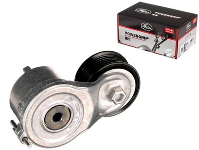 Натяжитель ремень клиновой ford fiesta vii focus iv kuga iii puma 1.5 фото №1