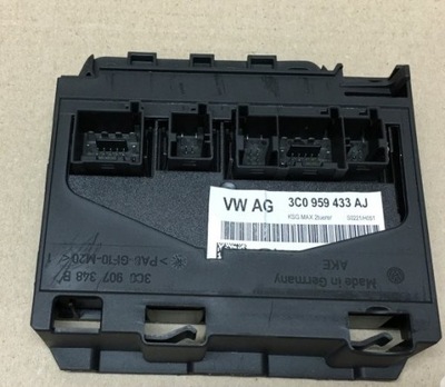 VW PASSAT B6 MODUL KOMFORTU 3C0959433AJ