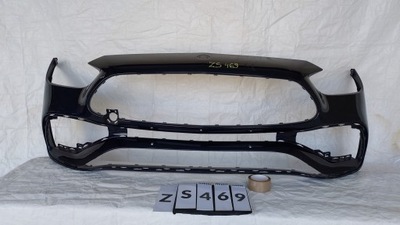 Mercedes c w206 amg 21- бампер перед pdc фото №1