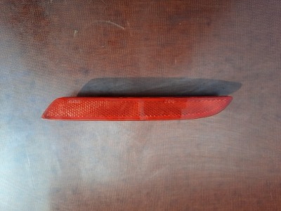 Отражатель задний левый honda accord viii kombi orygin фото №1