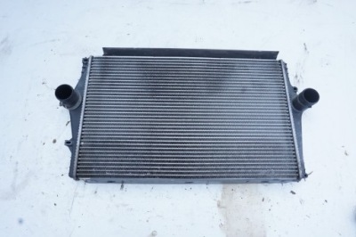 Радиатор интеркулер renault laguna 2 2.2 dci фото №1