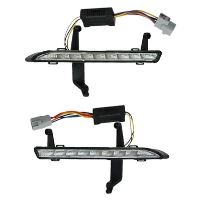 LIGHT FOR DRIVER DAYTIME FOR ACCESSORIES CAR MAZDA CX-30 2020-2021  