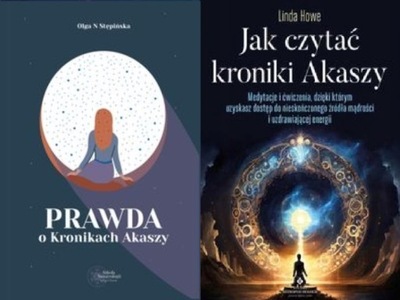 Prawda o Kronikach Akaszy + Jak czytać kroniki Akaszy