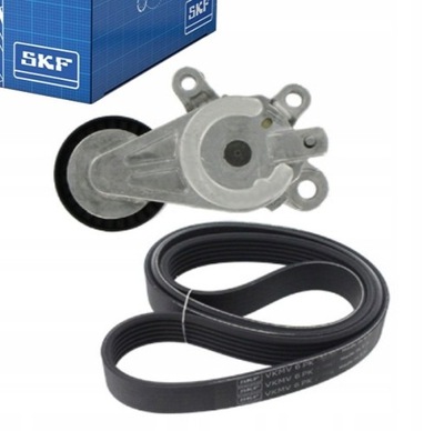 Skf vkma 31042 набор ремень клиновой многоручейковый фото №1