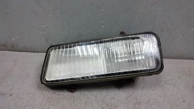 Протитуманна фара лівий перед carello peugeot 807 фото №1