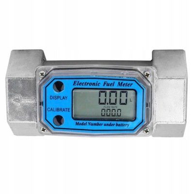 MINI DIGITAL CONSUMPTION INDICATOR TURBINOWY MEASURER  