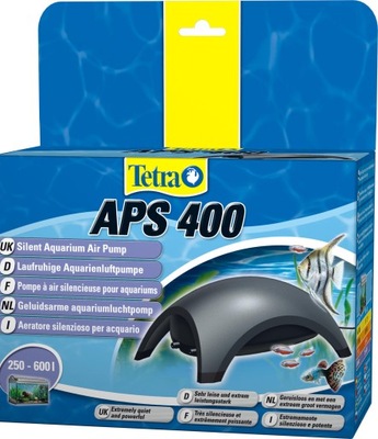 Tetra APS Aquarium Air Pumps APS 400 - pompa napow