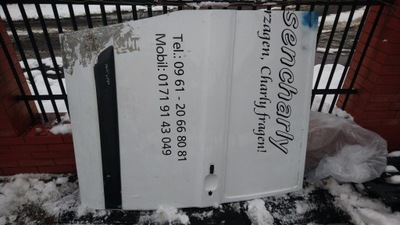 Дверь боковой сдвижные ford transit custom фото №1